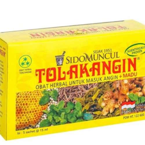 Tolak Angin 1 Box