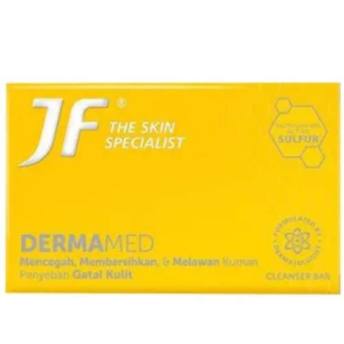 Sabun JF Sulfur