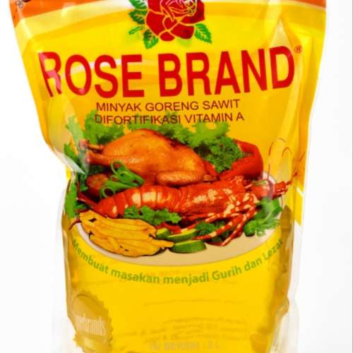 Minyak Goreng Rose Brand 2L