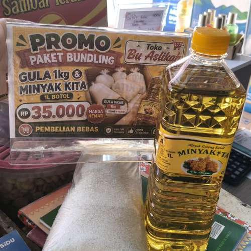 Paket bundling