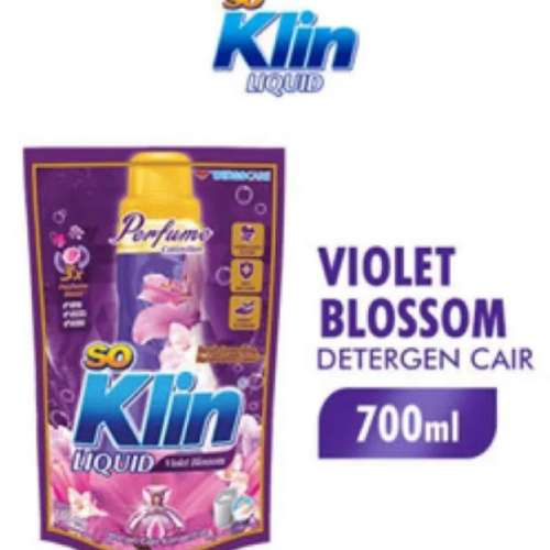 Sokin LIQUID VIOLET BLOSSOM CAIR 700 ML