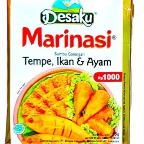 Bumbu Marinasi DESAKU Rentengan