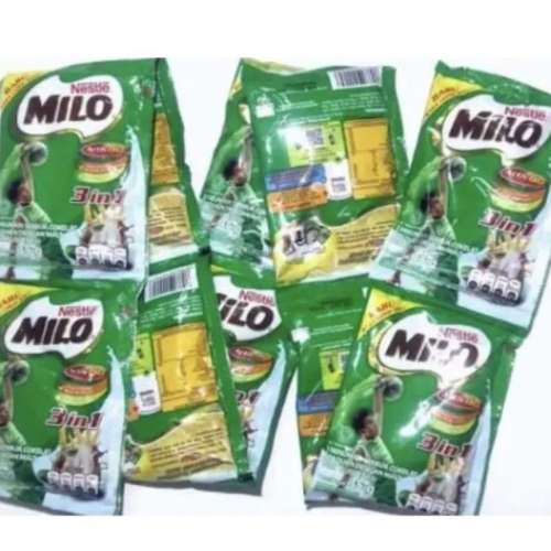 Milo Rentengan