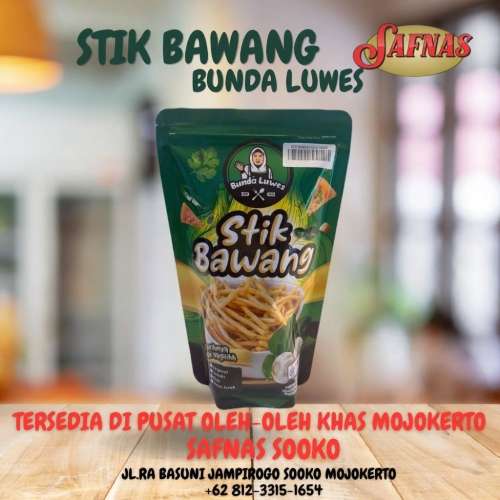 Stik Bawang Bunda Luwes