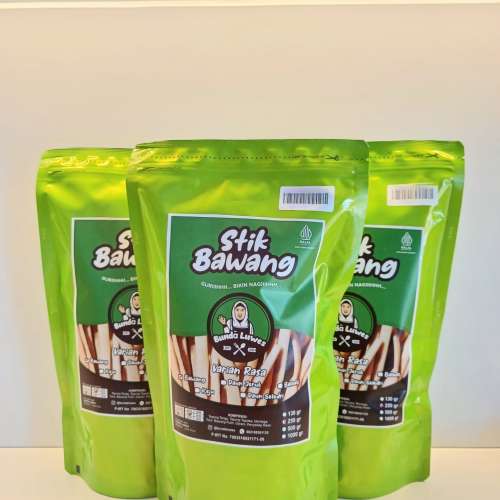 Stik Bawang Bunda Luwes 250gr