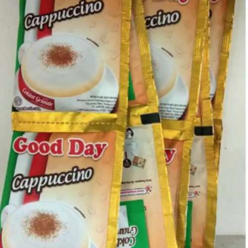 Good Day Capucino Rentengan isi 10