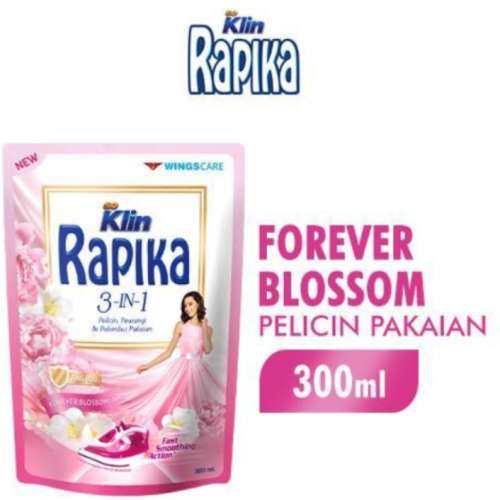 Rapika 3 in 1 Forever Blossom 300 ml