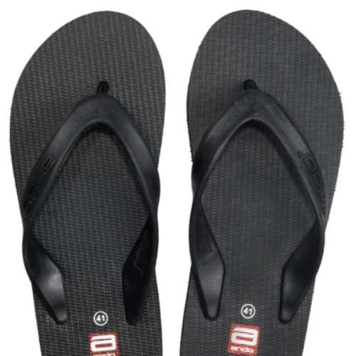 Sandal Jepit Ando Hitam (Ukuran Request)