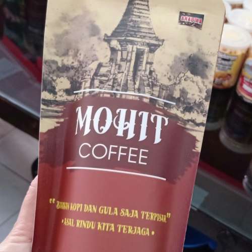 KOPI MOHIT ARABIKA