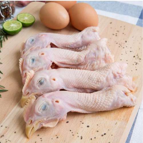 Kepala Leher Ayam