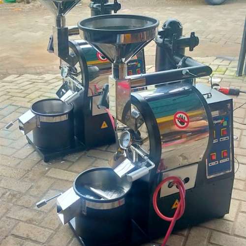 MESIN ROASTING KOPI KAP 1KG