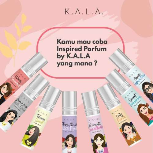 Parfum By KALA
