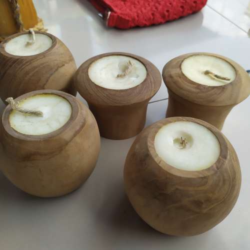 Wadah Lilin