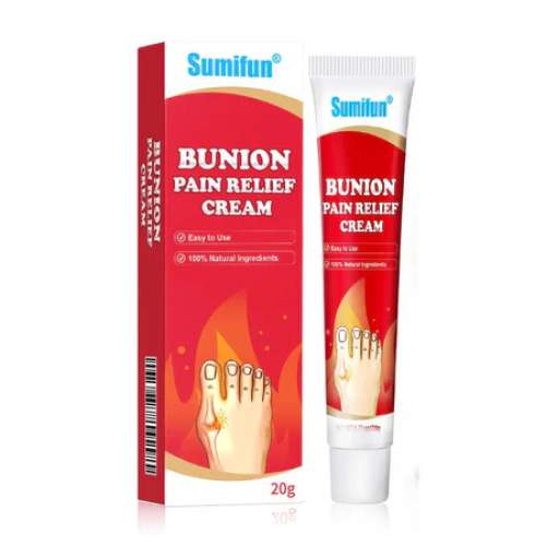 SUMIFUN Salep Obat Cream Pereda Sakit Nyeri Otot Bunion Lutut Pegal Linu dan Otot Rematik