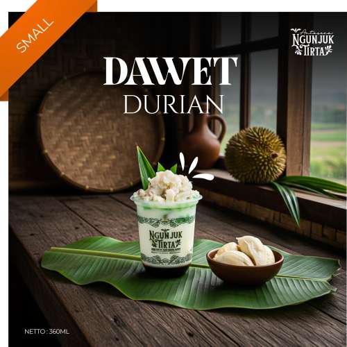Dawet Durian Small