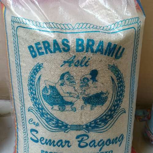Beras Kemasan 25 Kg