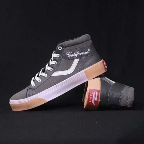 sepatu pria bots california-sneakers touring boots fashoin pria keren new JRX 003