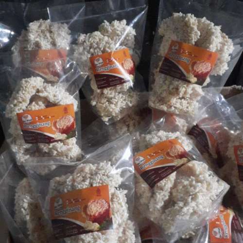 Keripik Rengginang siap makan