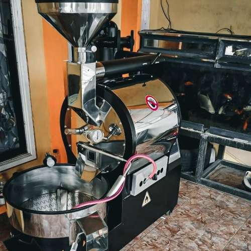 MESIN ROASTING KOPI KAP 5KG