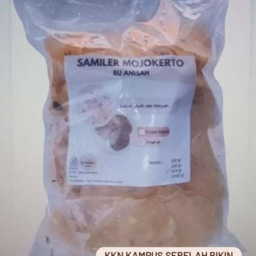 Samiler Mojokerto Bu Anisah