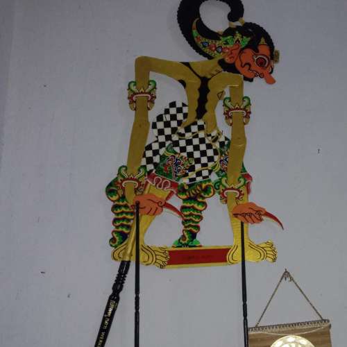 WAYANG KERTAS