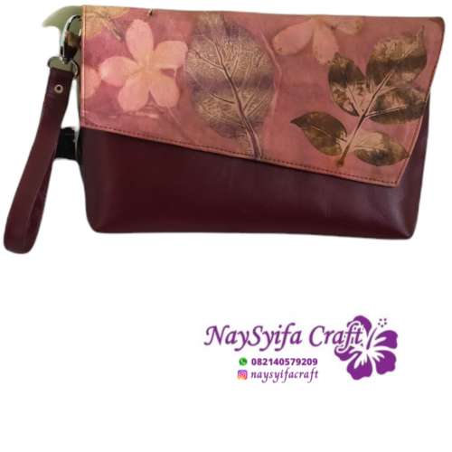 Handbag Ecoprint