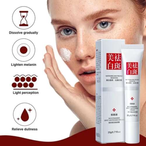 Obat Salep IMAGES x YURIZUMI Cream Ampuh Menghilangkan Flek Bintik Hitam Jerawat dan Bekas Jerawat