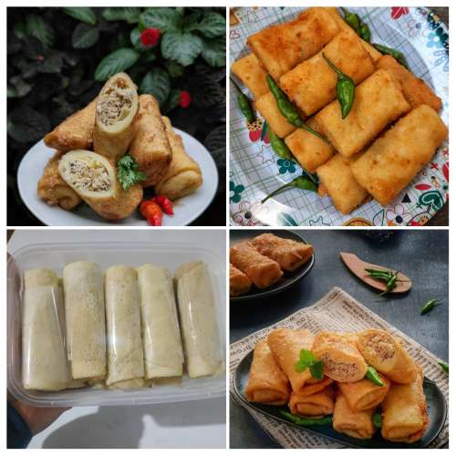 SOSIS SOLO FULL AYAM