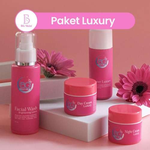 BG Skin Whitening Luxury