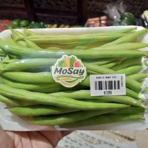 BUNCIS SAYUR