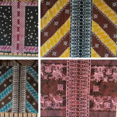 Sarung batik terbaru