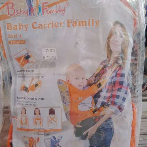 Gendongan bayi