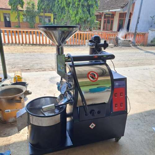 MESIN ROASTING KOPI KAP 3KG