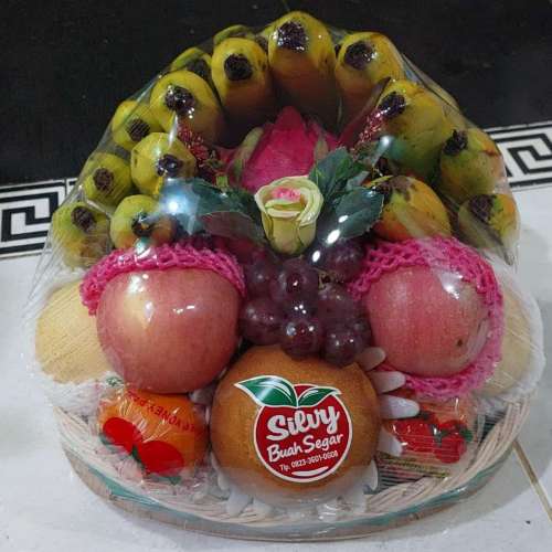 Buah parsel