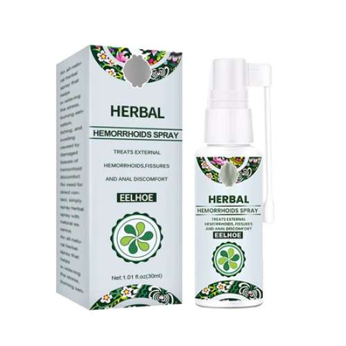 Obat Ambeien Paling Ampuh Eelhoe Herbal Spray Wasir Ambeyen Hilangkan Benjolan