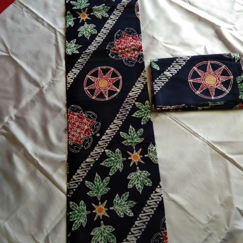 Batik cap sarimbit