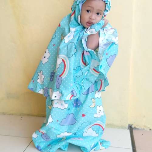 Mukenah anak