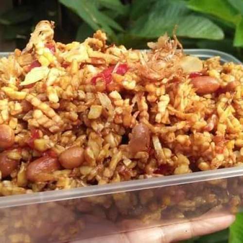 Kering Tempe