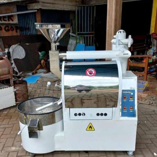 MESIN ROASTING KOPI KAP 10KG