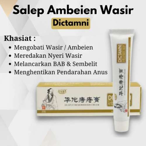 Original 100% Salep Wasir Herbal Obat Cina Paling Ampuh Mengobati Ambeien