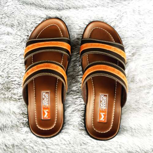 Sandal santai markkumi