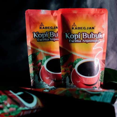 Kopi Bubuk Kabegjan - Kopi Excelsa