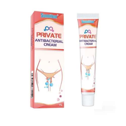 SUMIFUN Private Antibacterial Cream Obat Salep Gatal Selangkangan Eksim dan Jamur Paling Ampuh