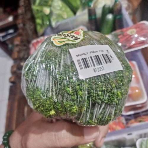 BROKOLI SAYUR