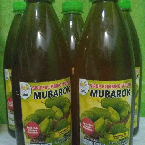 Syrup Blimbing Wuluh