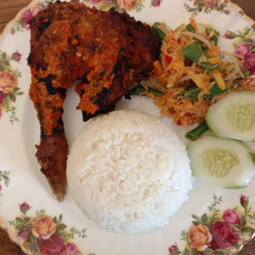 Ayam bakar