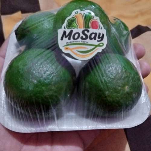 JERUK NIPIS SAYUR