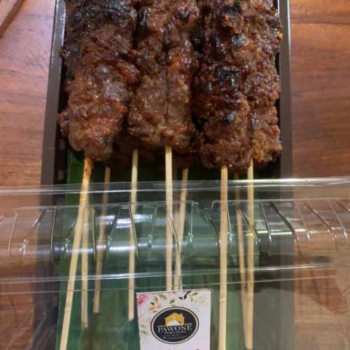 Sate Komo