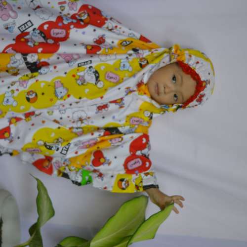 Mukenah anak