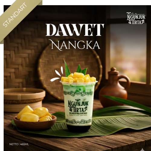 Dawet Nangka Standar